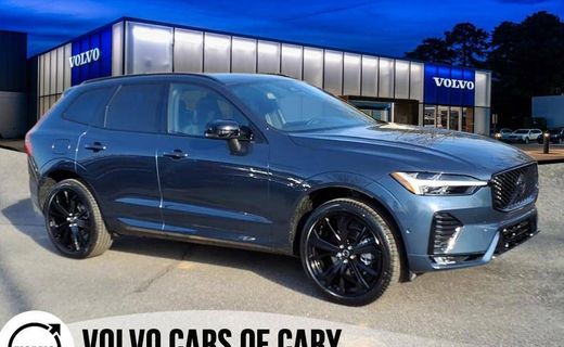 2026 Volvo XC60 Ultra Black Edition
