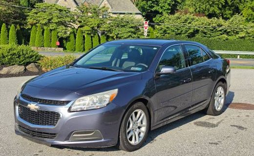 2014 Chevrolet Malibu 1LT