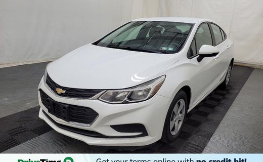 2018 Chevrolet Cruze LS