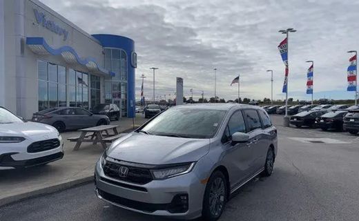 2026 Honda Odyssey Touring