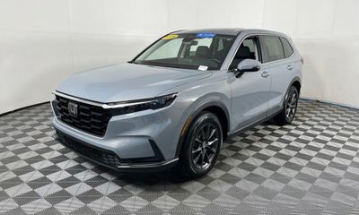 2026 Honda CR-V EX L