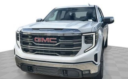 2025 GMC Sierra SLT
