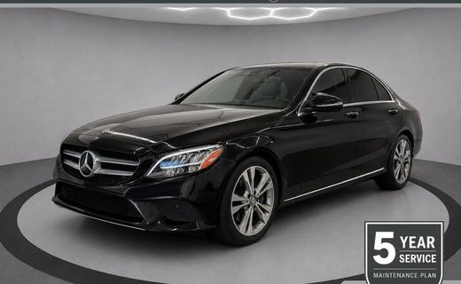 2020 Mercedes-Benz C-Class C300