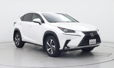 2020 Lexus NX 300 Premium