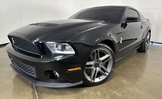 2010 Ford Mustang
