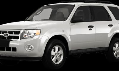 2010 Ford Escape XLT