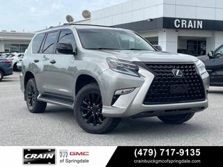 2023 Lexus GX 460 Premium