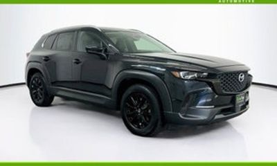 2025 Mazda CX-50 Preferred
