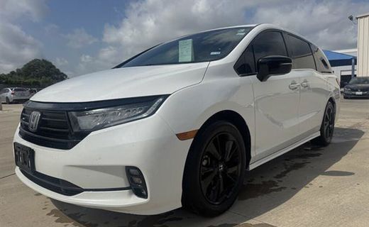 2023 Honda Odyssey