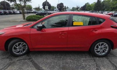 2024 Subaru Impreza Base