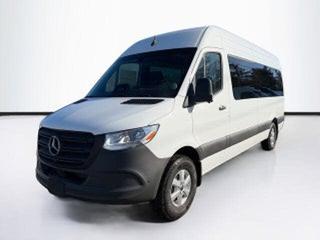 2026 Mercedes-Benz Sprinter 907 VS30