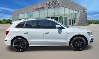 2017 Audi Q5 Quattro Premium Plus