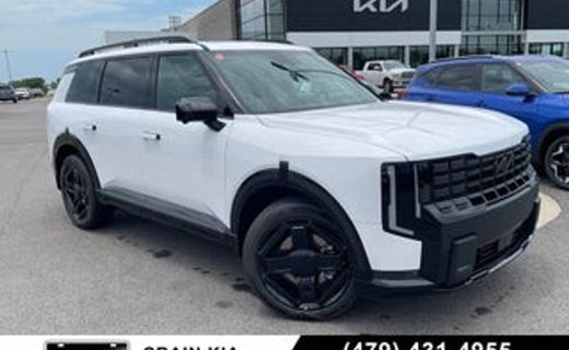 2027 Kia Telluride