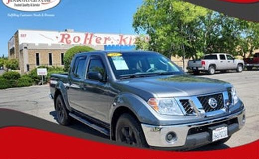 2009 Nissan Frontier SE