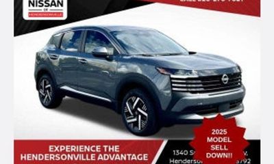 2026 Nissan Kicks MPV SV