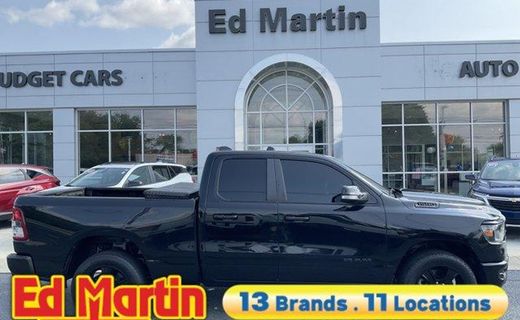 2022 Ram 1500