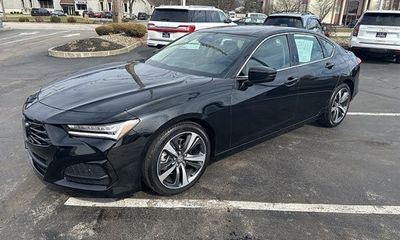 2025 Acura TLX Technology Package