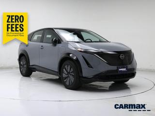 2024 Nissan Ariya Hatchback