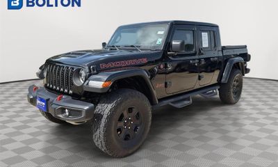 2023 Jeep Gladiator Mojave