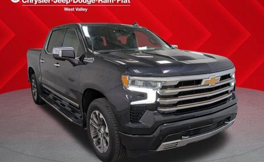 2022 Chevrolet Silverado High Country