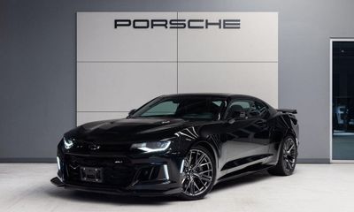 2023 Chevrolet Camaro ZL1