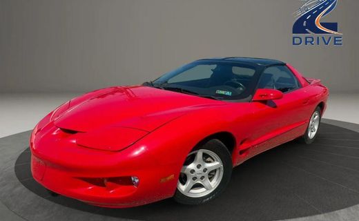 1998 Pontiac Firebird