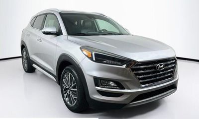 2020 Hyundai Tucson
