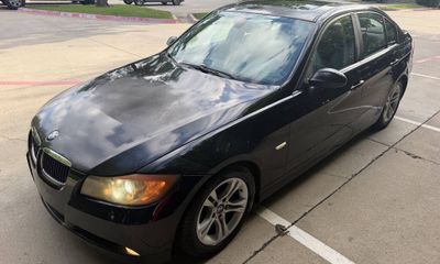 2008 BMW 328I SA