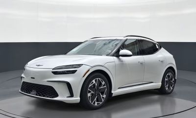 2026 Genesis GV60 Standard