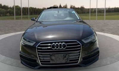 2017 Audi A6 Quattro Premium Plus