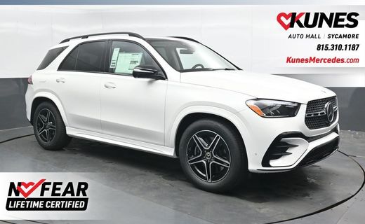2026 Mercedes-Benz GLE-Class GLE350 4MATIC