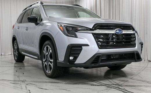 2026 Subaru Ascent