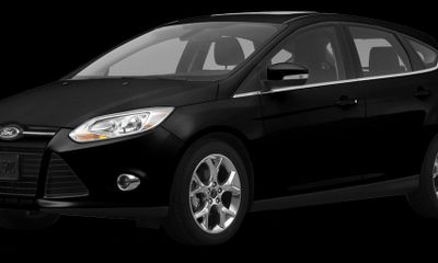 2012 Ford Focus SEL
