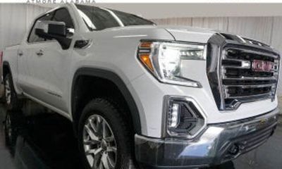 2021 GMC Sierra SLT