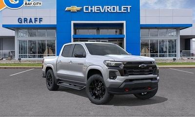 2026 Chevrolet Colorado Z71
