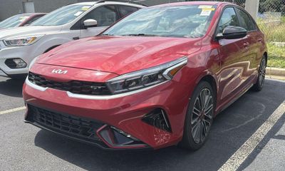 2023 Kia Forte GT