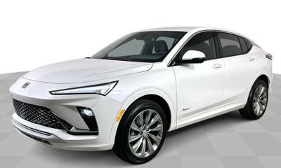 2026 Buick Envista Avenir