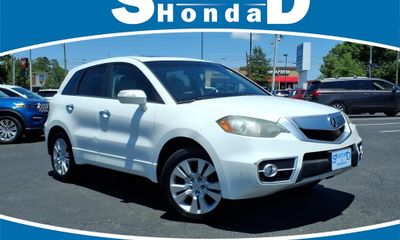2012 Acura RDX 5SPD AT FOR