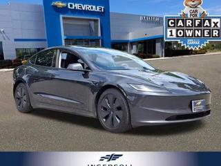 2024 Tesla Model 3 Long Range