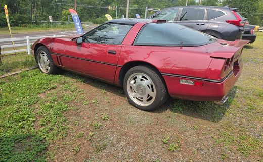 1989 Chevrolet Corvette