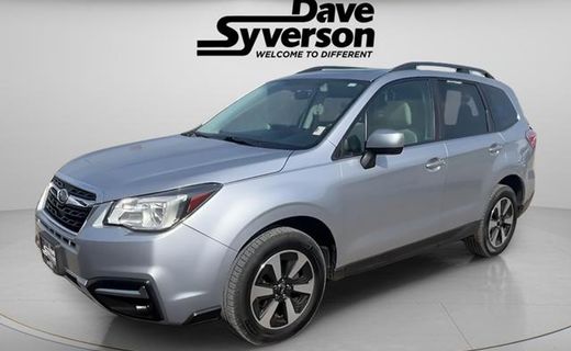 2018 Subaru Forester Premium ES