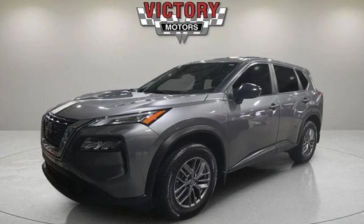 2021 Nissan Rogue S