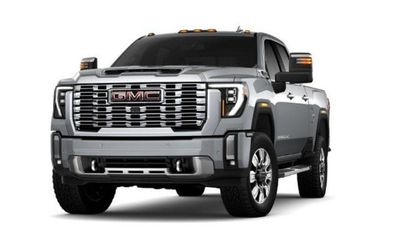 2026 GMC Sierra HD Denali