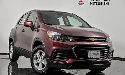 2017 Chevrolet Trax LS FL