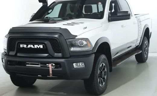 2018 Ram 2500 Power Wagon
