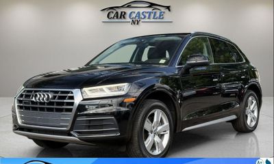2019 Audi Q5 Quattro Premium Plus