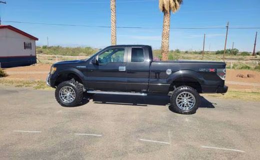 2013 Ford F-150 STX