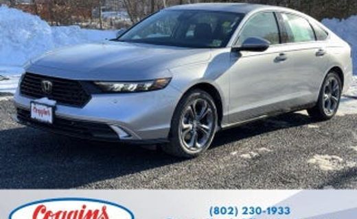 2026 Honda Accord Sport