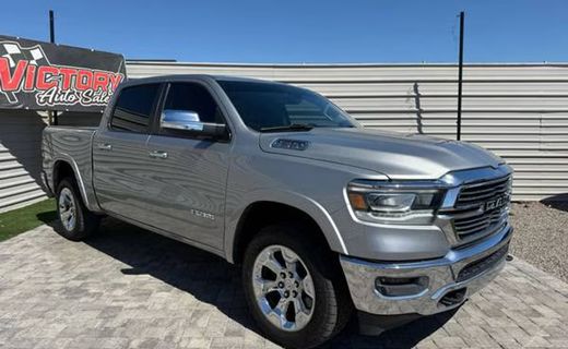 2020 Ram 1500 Laramie