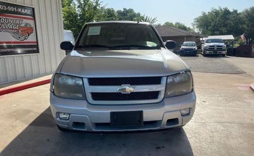 2007 Chevrolet Trailblazer LT